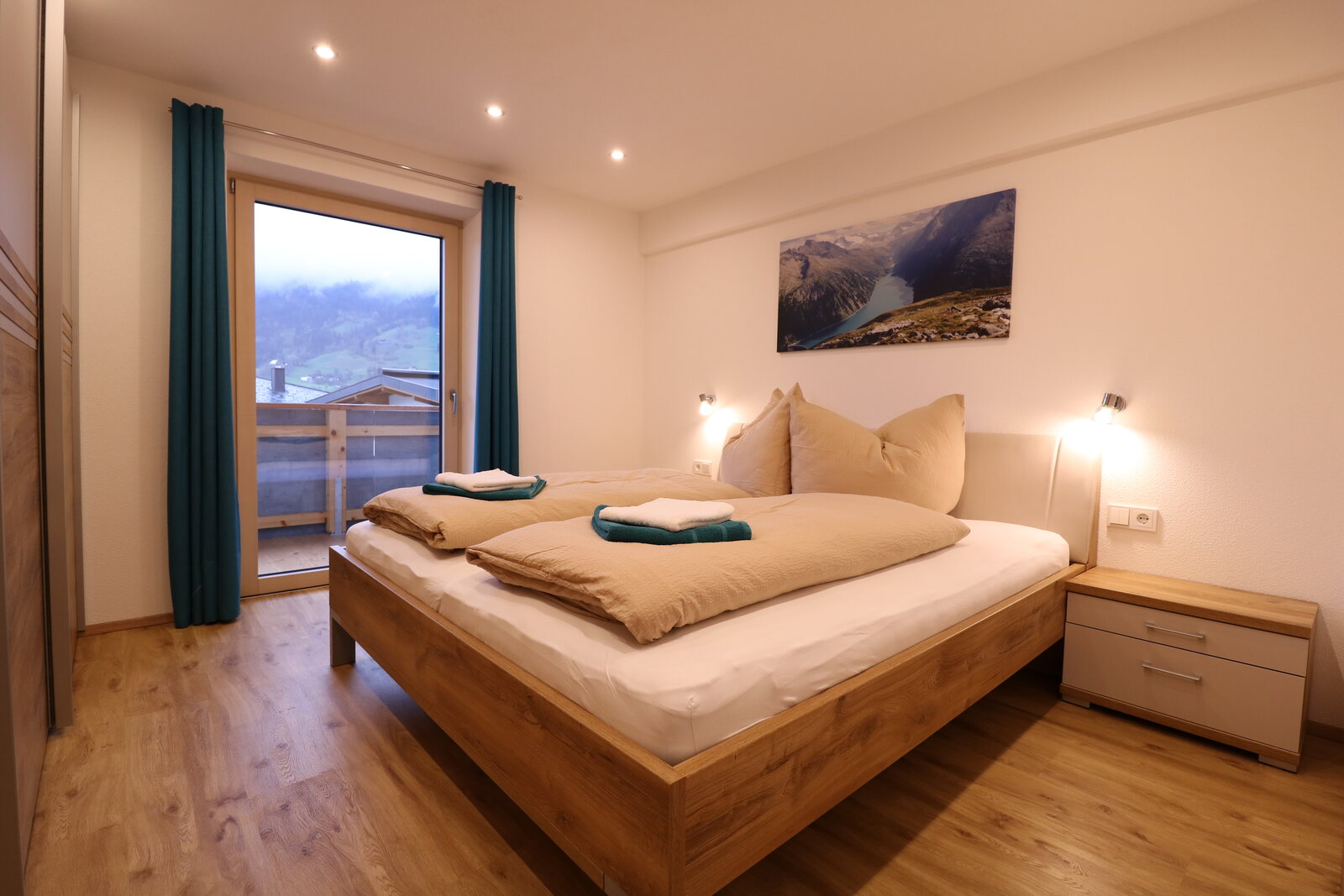 Apartment Ahorn