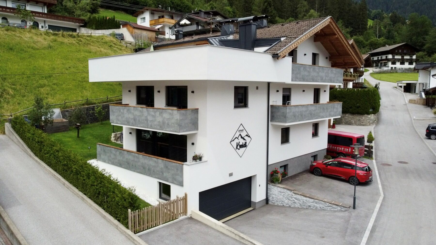 Apart Kreidl in Schwendau